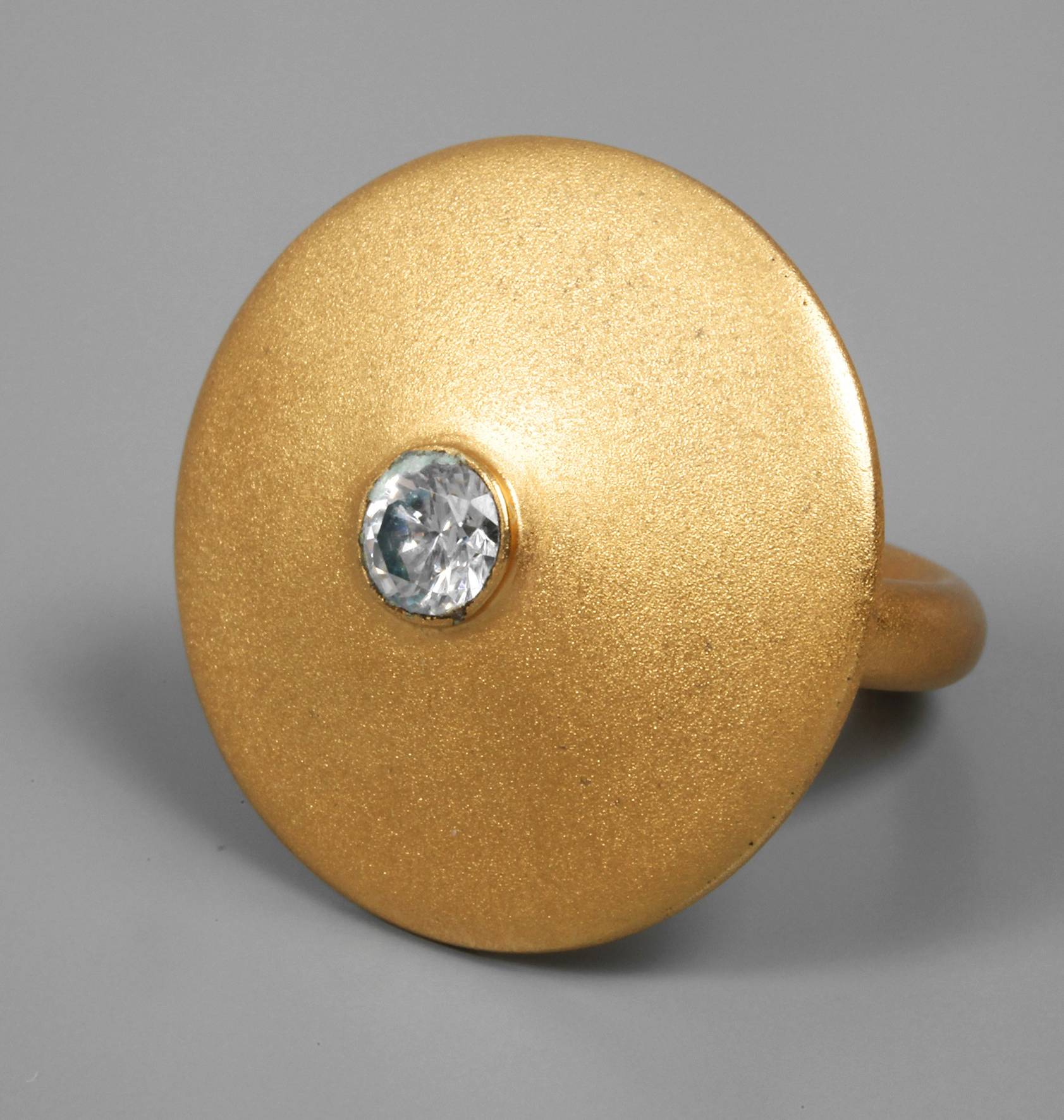 Außergewöhnlicher Damenring