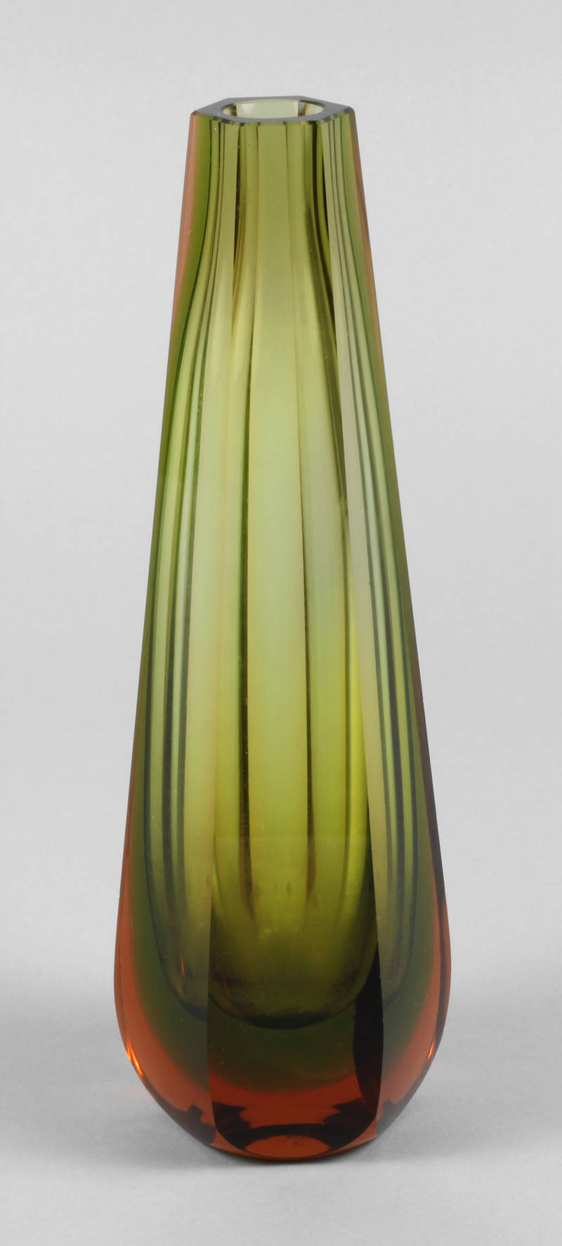Murano Vase ”Sommerso”