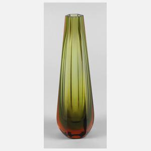 Murano Vase ”Sommerso”