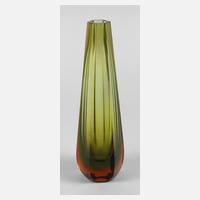 Murano Vase ”Sommerso”111