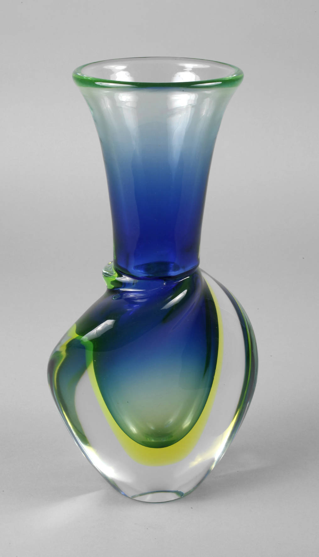 Murano Vase Flavio Poli