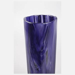 Toni Zuccheri Murano Vase ”Tronco”