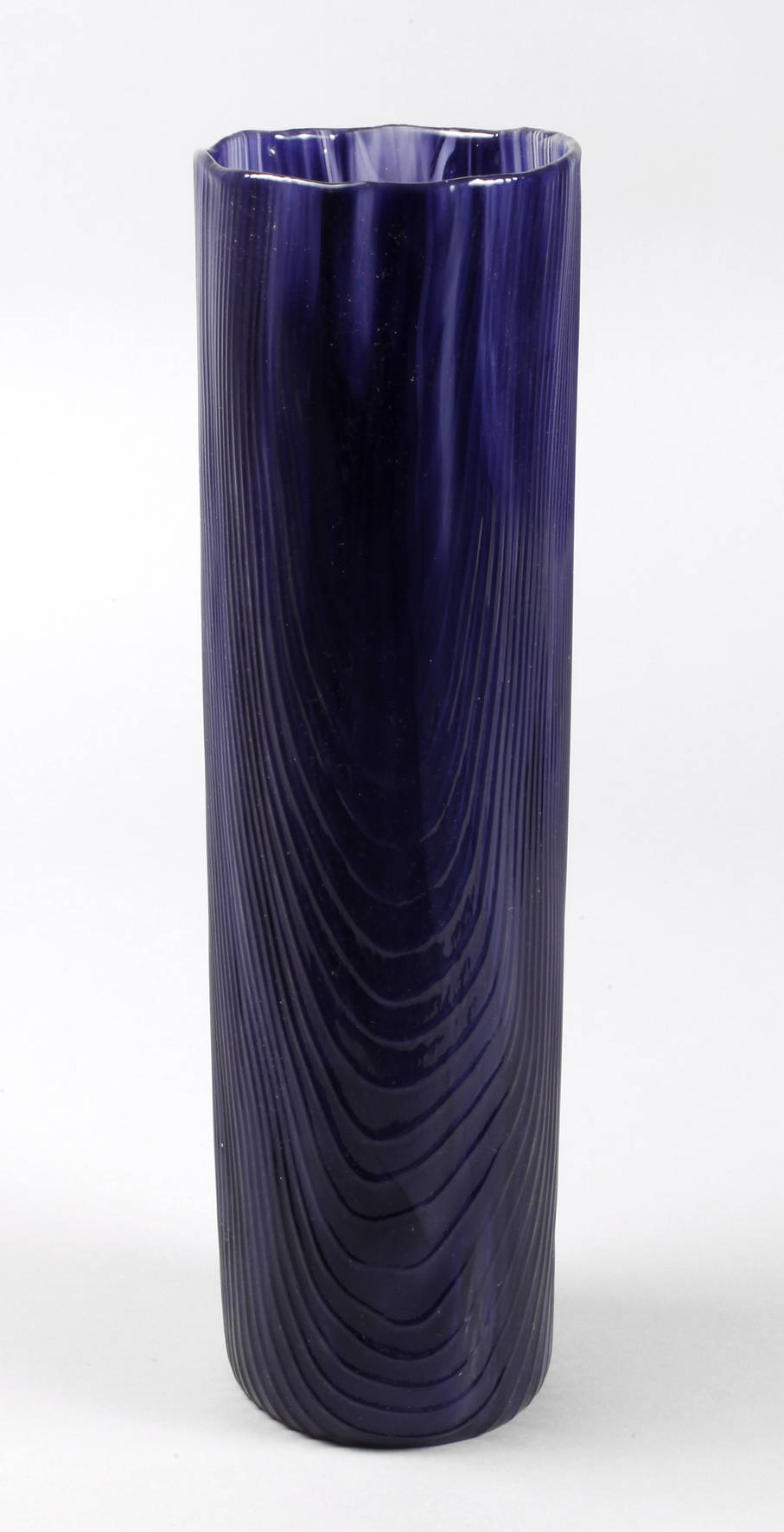 Toni Zuccheri Murano Vase ”Tronco”