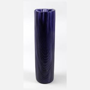 Toni Zuccheri Murano Vase ”Tronco”