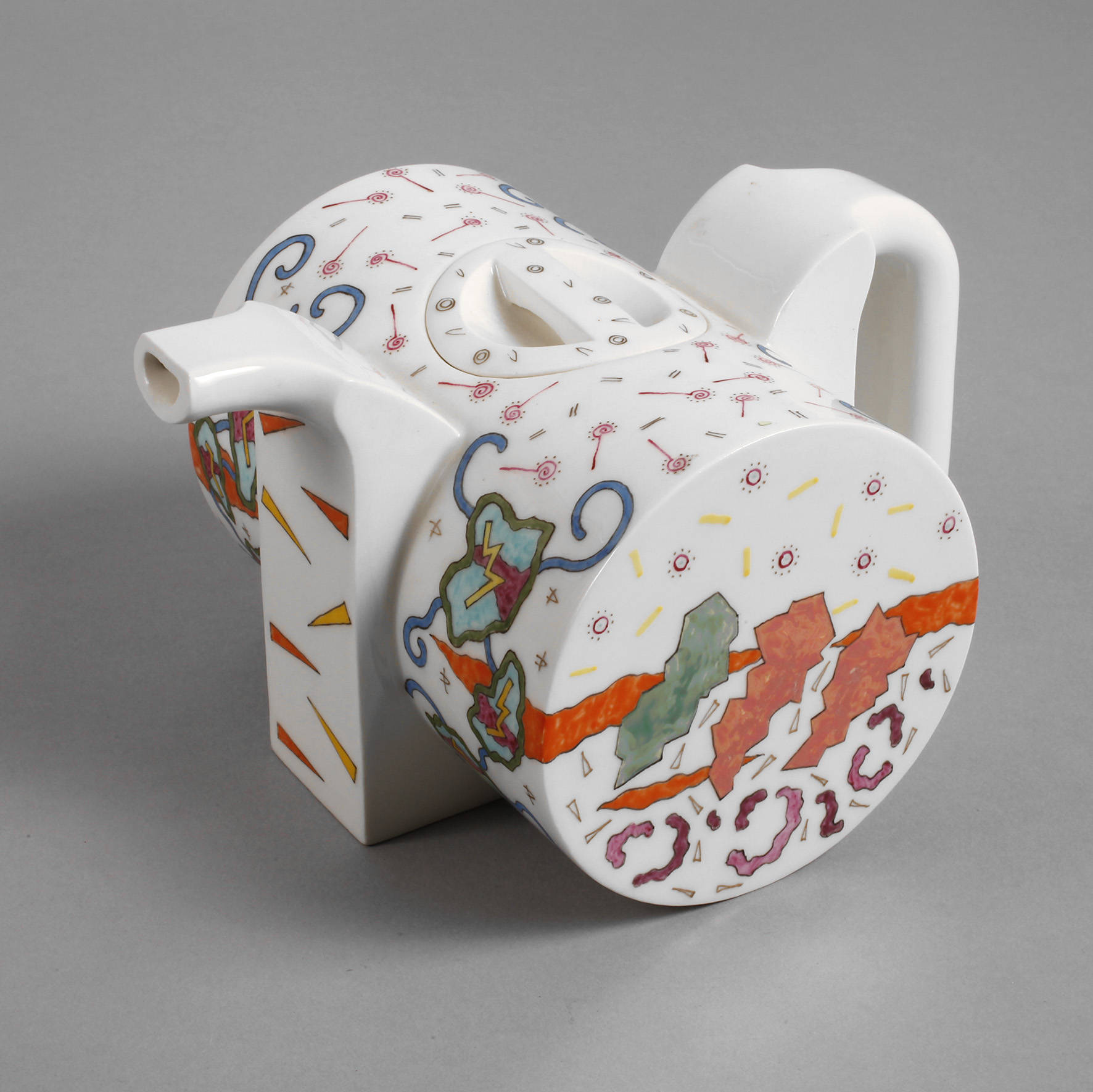 Designteekanne Ungarn