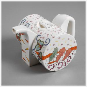 Designteekanne Ungarn