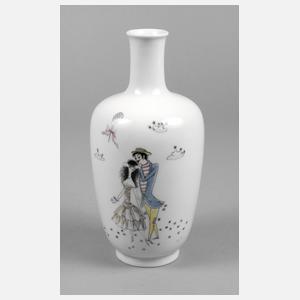 Hutschenreuther Vase Mia Lederer