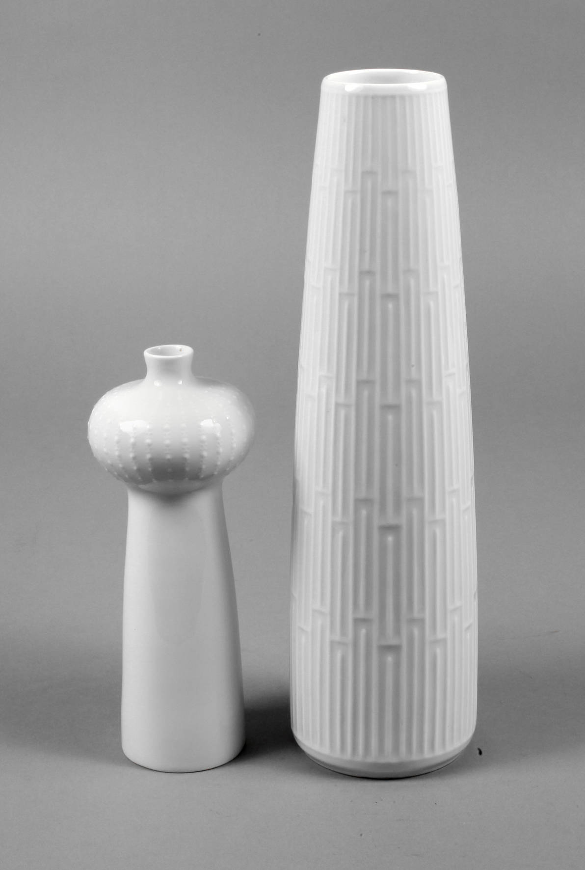 Meissen zwei Vasen