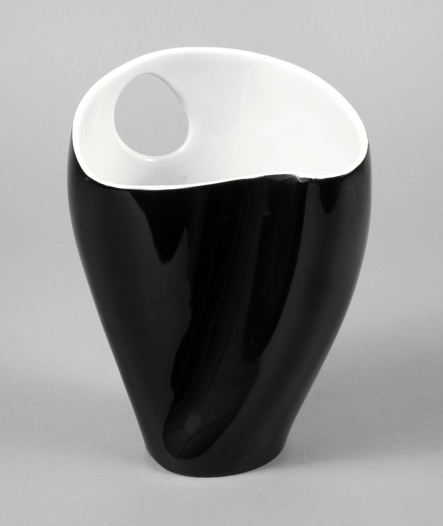 Rosenthal asymmetrische Vase