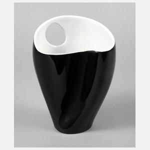 Rosenthal asymmetrische Vase