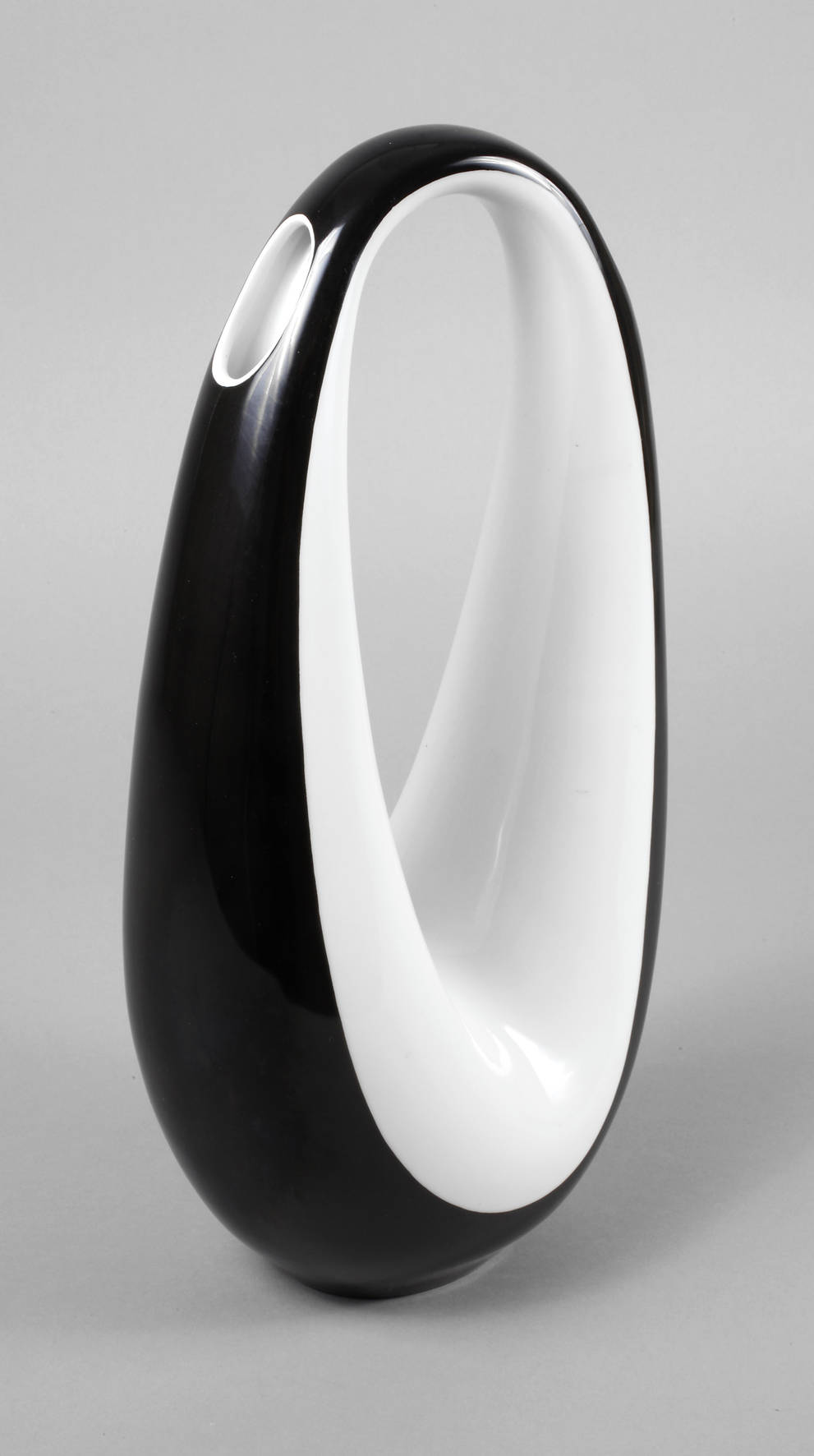 Rosenthal übergroße Kummetvase