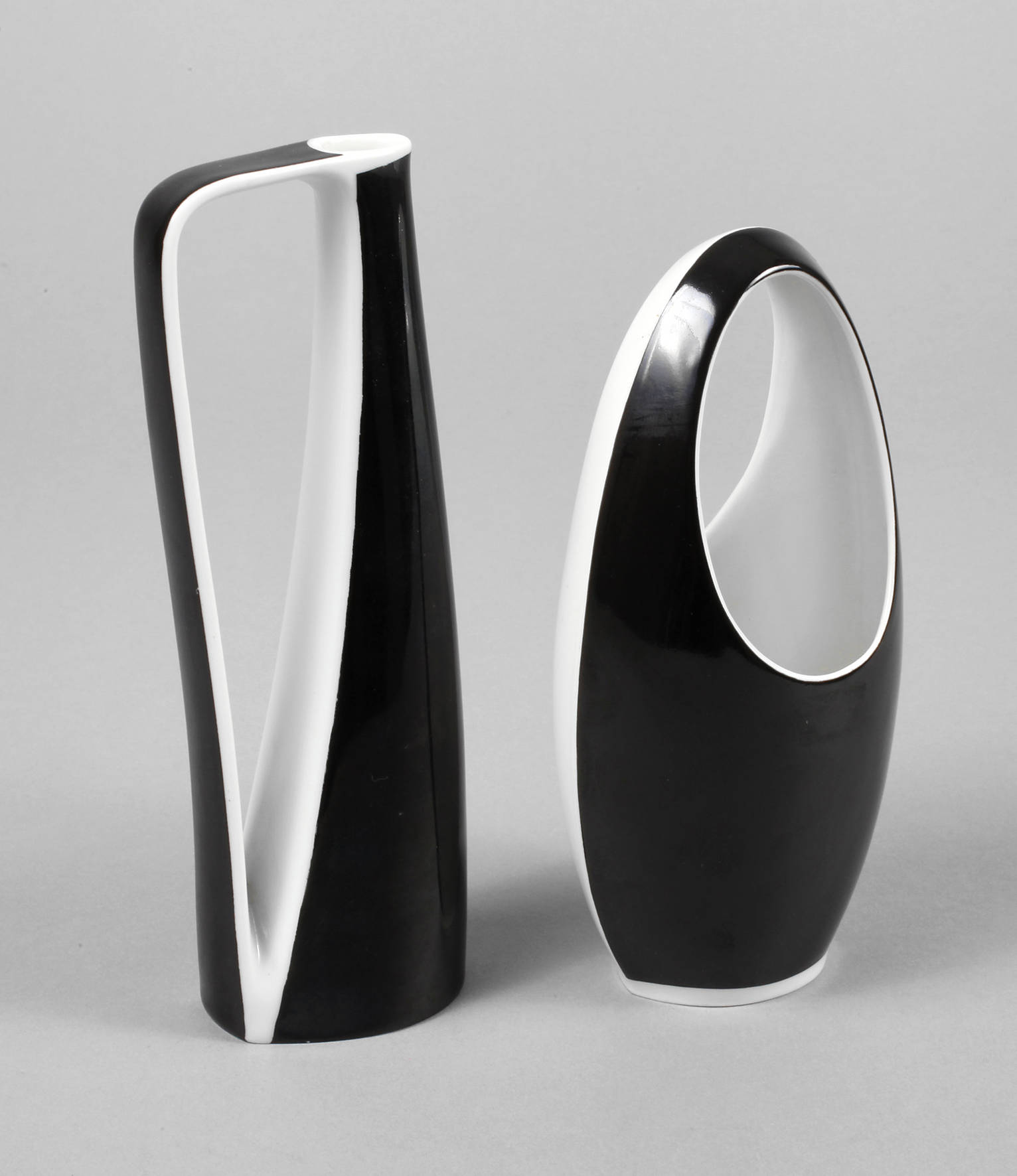 Rosenthal zwei Kummetvase