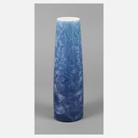 Tettau Vase Kristallglasur111