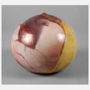 Italien moderne Vase Lüsterglasur