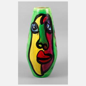 Peter Keil Bodenvase
