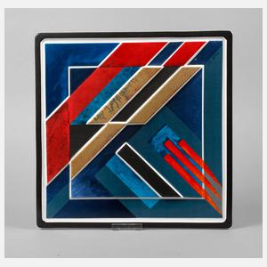 Rosenthal Wandteller Herbert Hajek