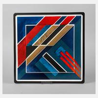 Rosenthal Wandteller Herbert Hajek111