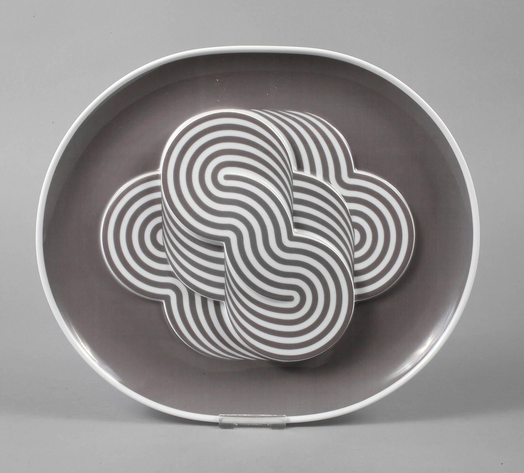 Rosenthal Wandteller Natale Sapone