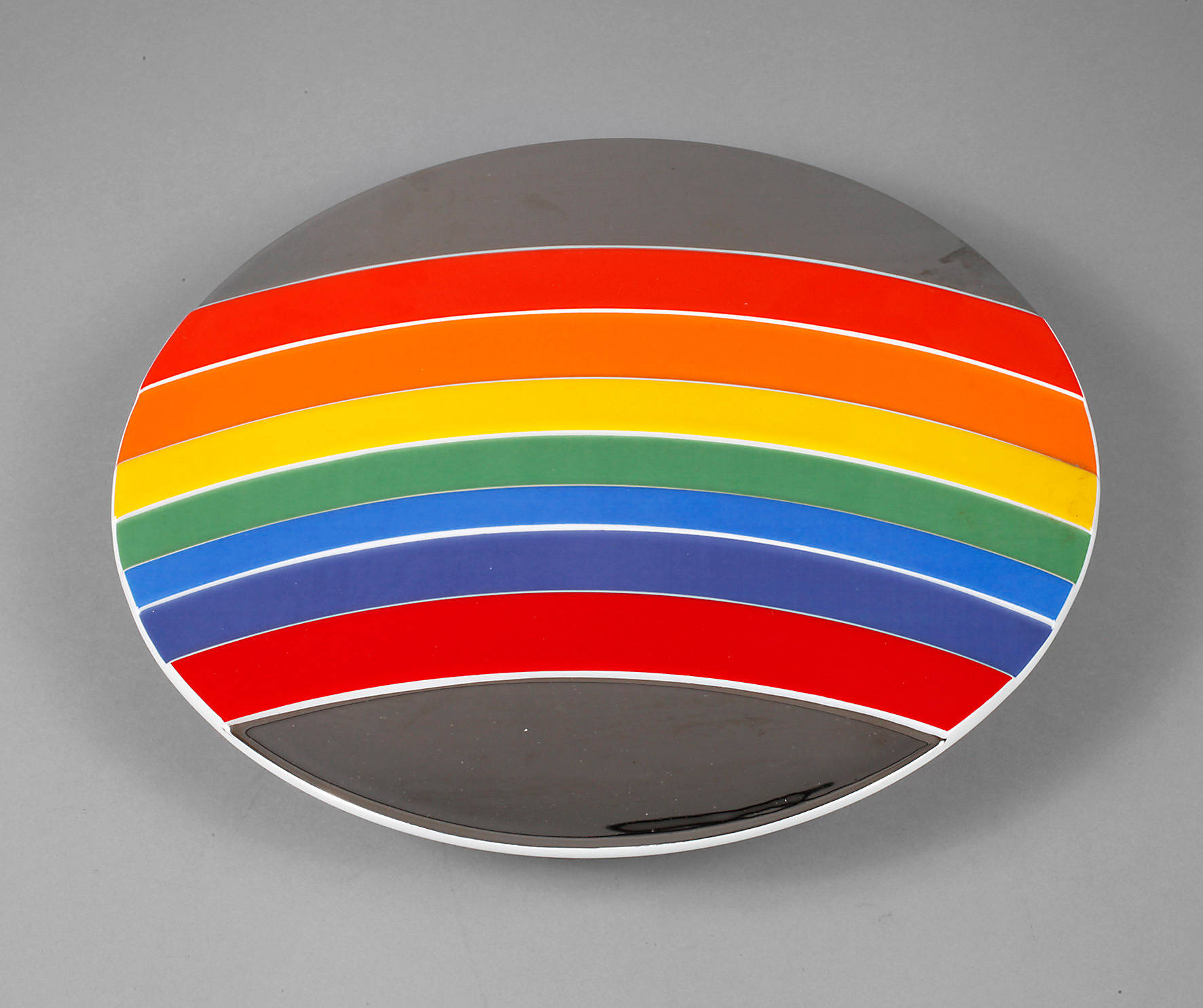 Rosenthal Wandteller Otto Piene