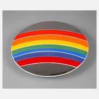 Rosenthal Wandteller Otto Piene111