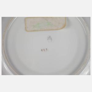 Ansichtentasse ”Konstantin verkündet die Anerk. des Christentums”