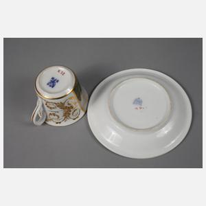 Ansichtentasse Kloster Roßleben