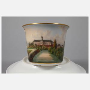 Ansichtentasse Kloster Roßleben