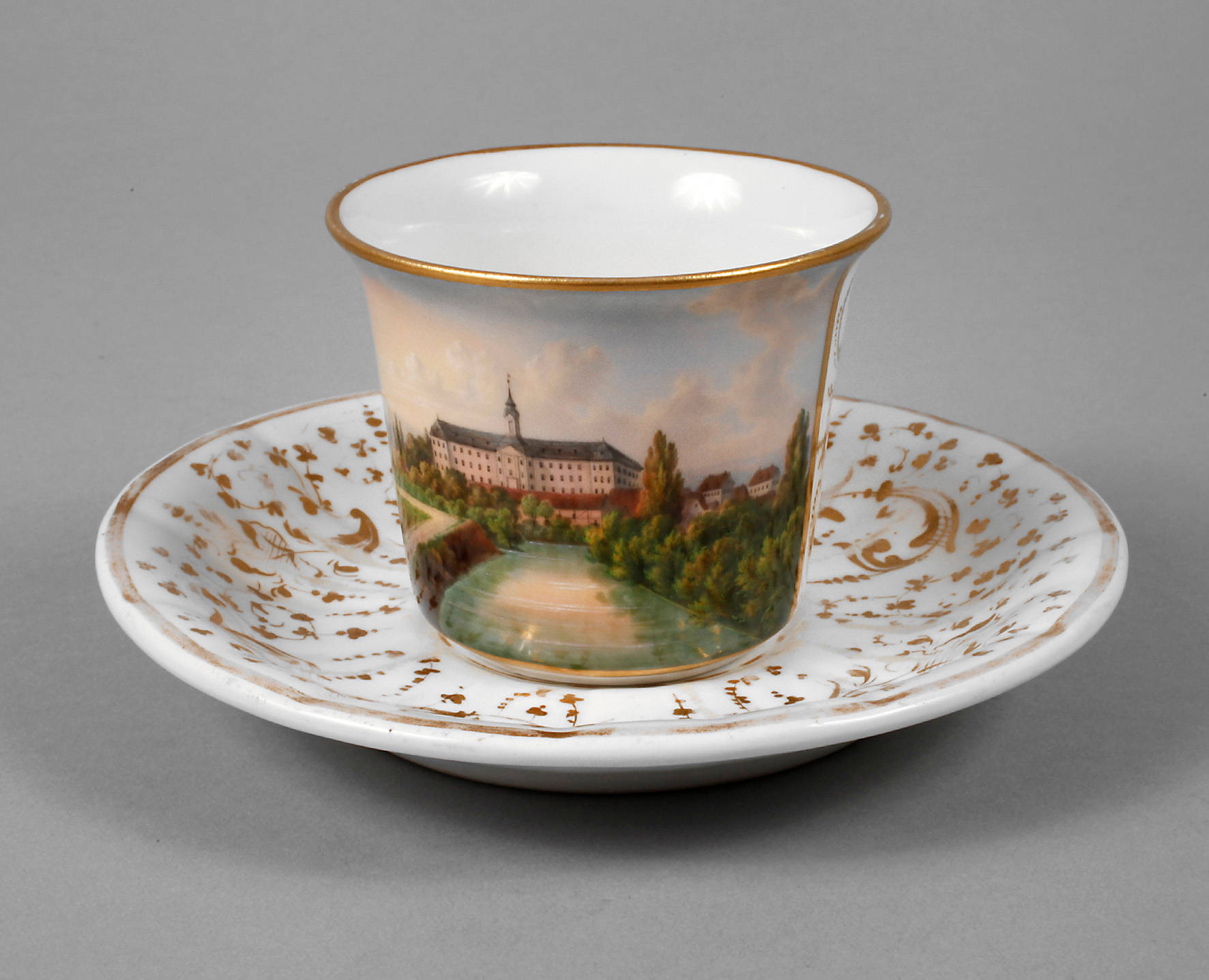 Ansichtentasse Kloster Roßleben