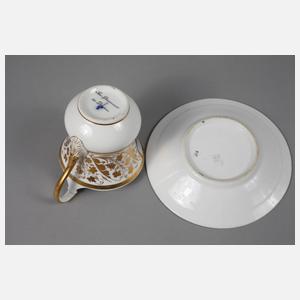 Ansichtentasse Pfaueninsel Potsdam