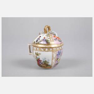 Dresden Deckeltässchen