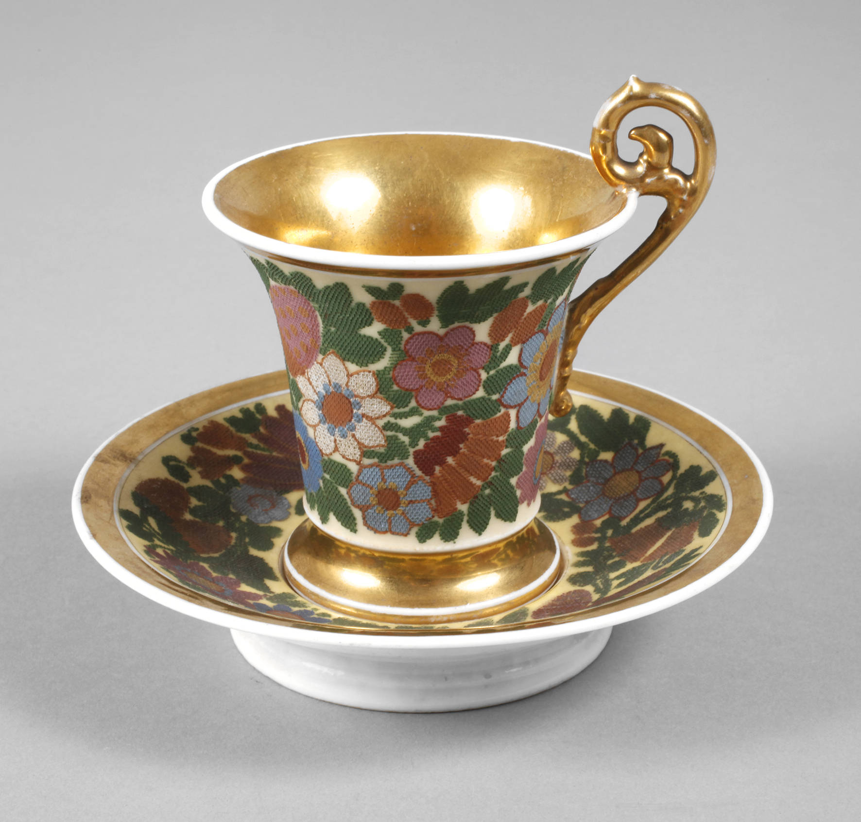 Paris Biedermeiertasse