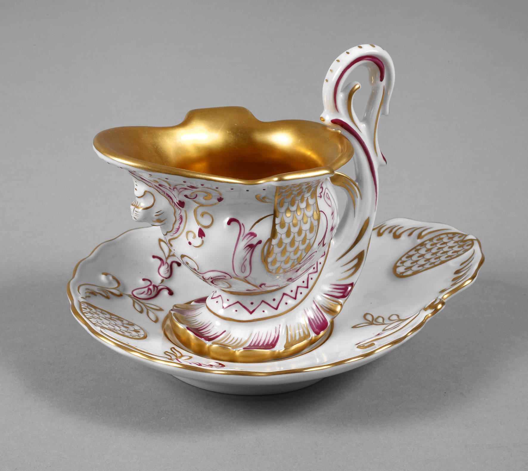 Potschappel Dresden Sammeltasse