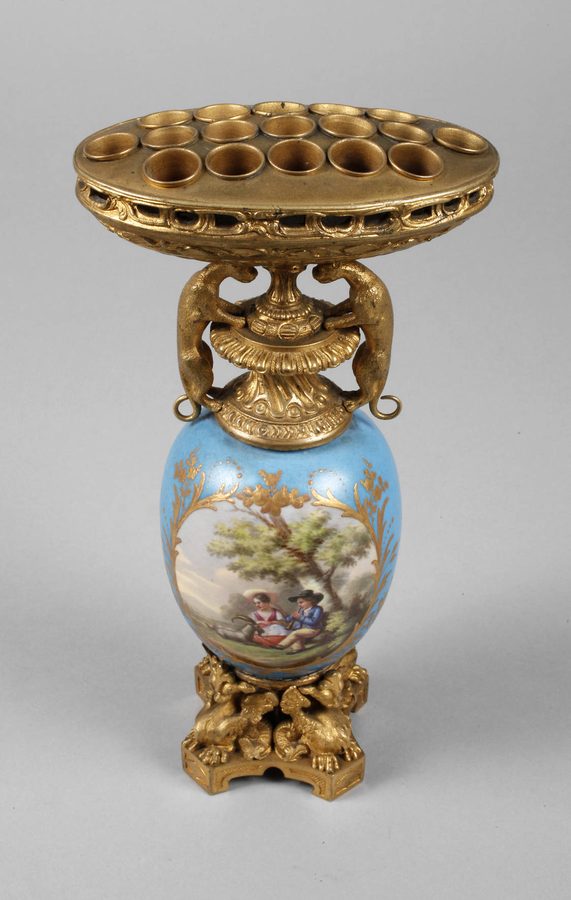 Frankreich Zigarrenhalter