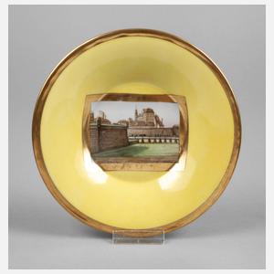 Alt-Wien Ansichtenteller Pest (Stadtteil von Budapest)