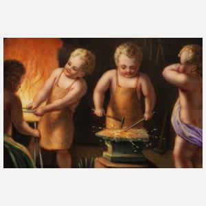 Alt-Wien feine Bildplatte