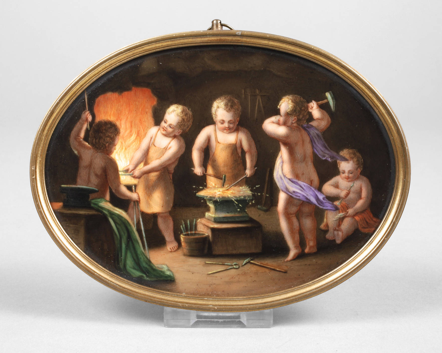 Alt-Wien feine Bildplatte