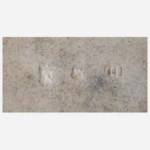 Alt-Wien religiöse Bildplatte