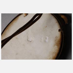 Hutschenreuther Tischstandbild Napoleon Bonaparte