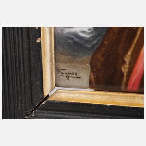 KPM Berlin Bildplatte