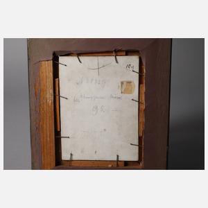 KPM Berlin Bildplatte