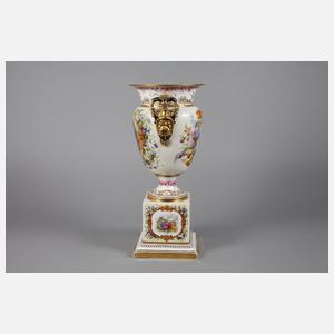 Amphorenvase Jacob Petit Paris