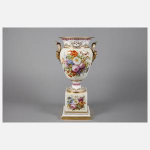 Amphorenvase Jacob Petit Paris