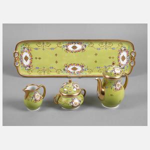 Dresden Kernstück mit Tablett