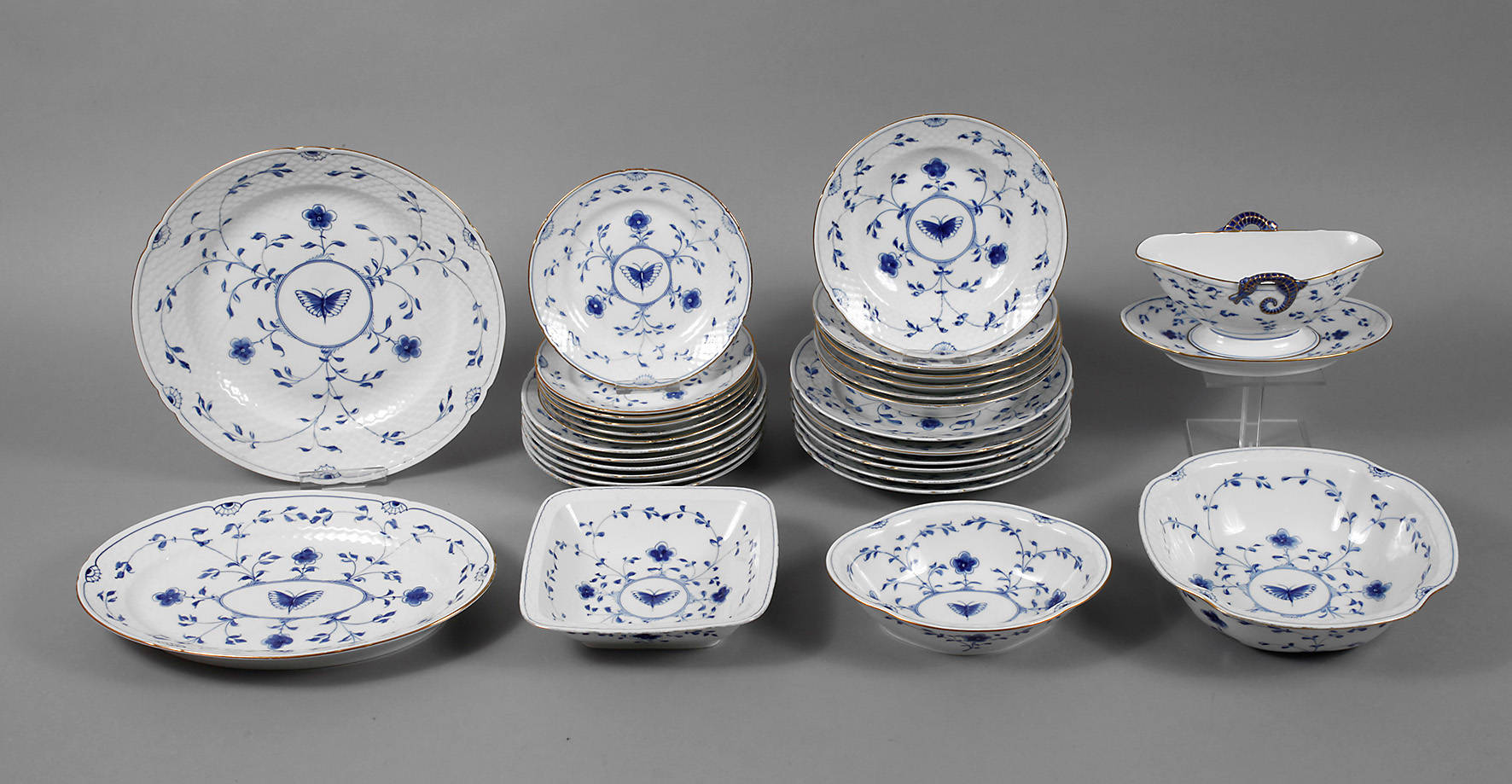 Kopenhagen Speiseservice