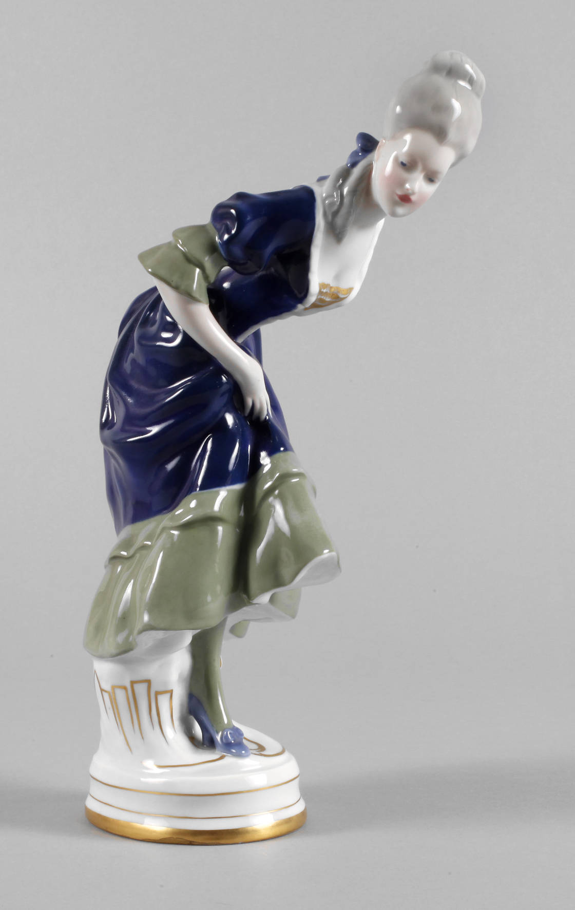 Fraureuth Rokokodame