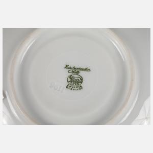 Hutschenreuther Tasse Olympiade 1936