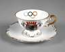 Hutschenreuther Tasse Olympiade 1936