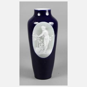 Kästner große Jugendstilvase