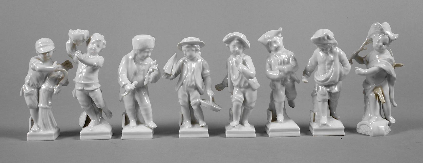 KPM Berlin acht Sternzeichenfiguren