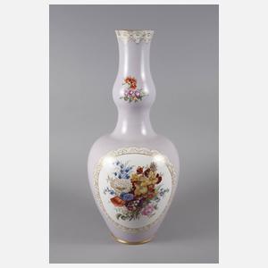 KPM Berlin übergroße Vase